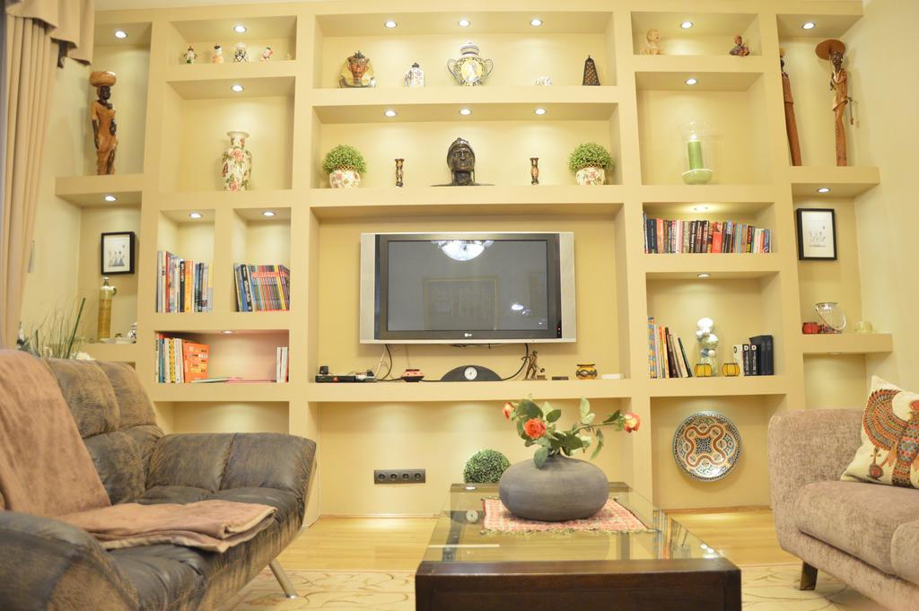 Classic Flat At Basilica Apartment บูดาเปสต์ ภายนอก รูปภาพ